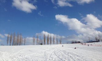 越後丘陵公園ホワイトシーズン