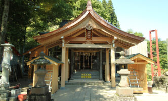 高龍神社