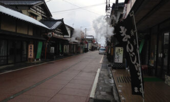 月岡温泉