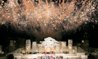 十日町雪祭り