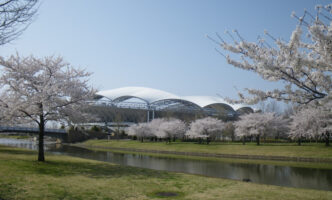 新潟県スポーツ公園