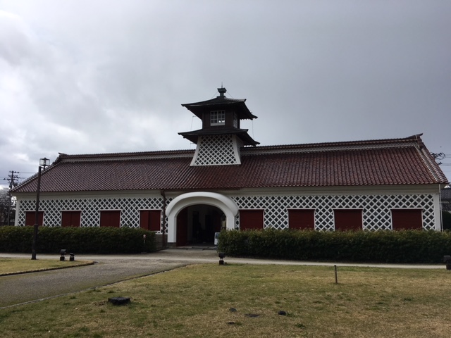 旧新潟税関庁舎イメージ