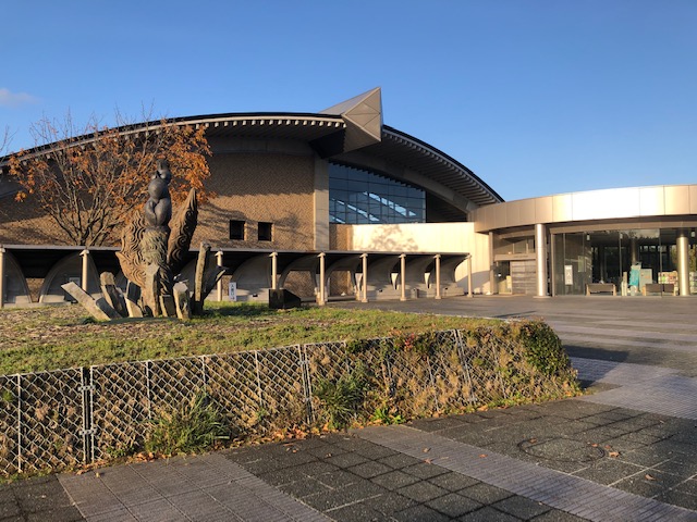新潟県立歴史博物館イメージ