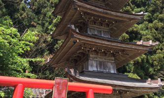 酒呑童子神社