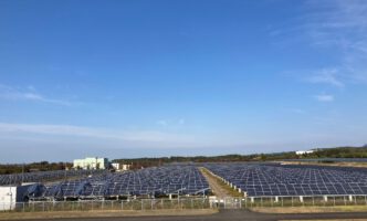 新潟東部太陽光発電所