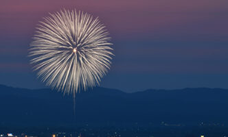 長岡花火 2025
