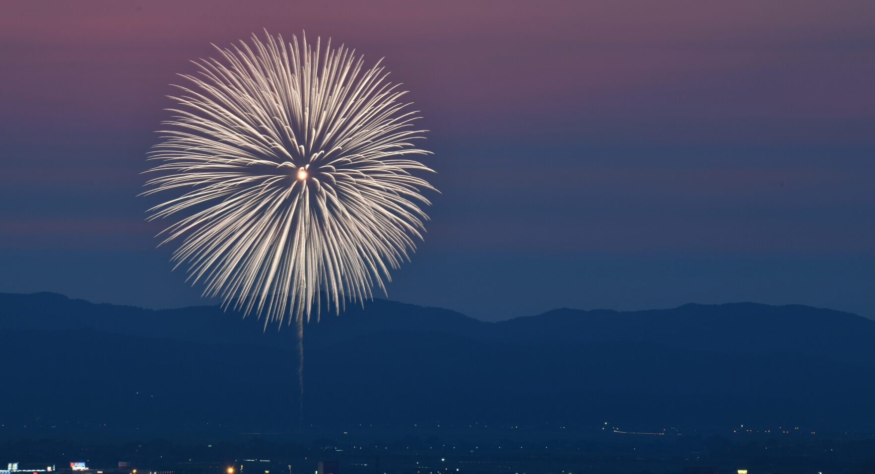 長岡花火 2025イメージ