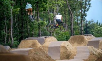 国営越後丘陵公園「アーバンバイクパーク」