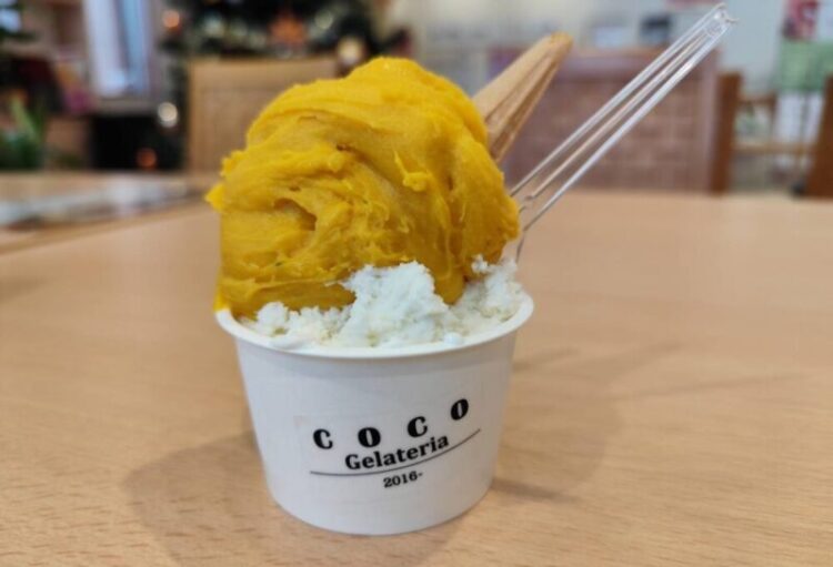 世界一のジェラートイメージ