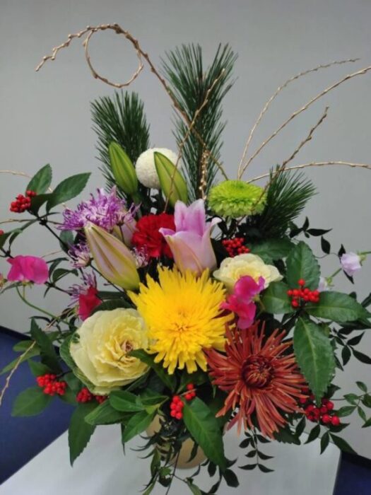 謹賀新年イメージ