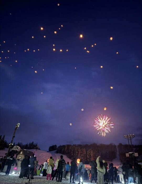 つなんランタン体験イメージ