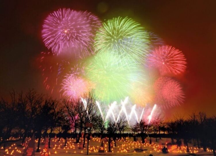 ながおかウィンターフェス2026イメージ