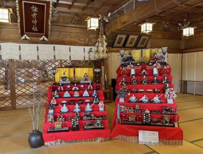 しばたひなびらきイメージ