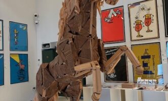 ことしの干支展