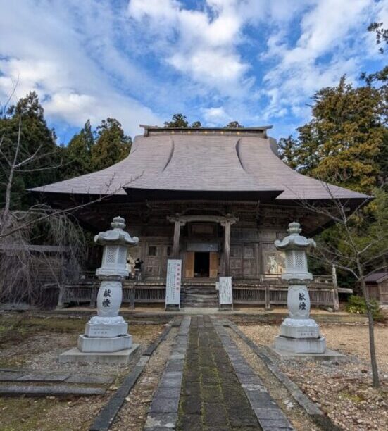 国上寺ご開帳イメージ